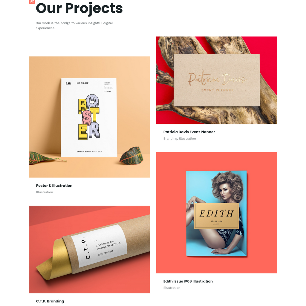 Best Design and Project Strategy WordPress Responsive Website