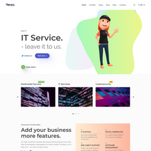 Web Projects WordPress Responsive Website