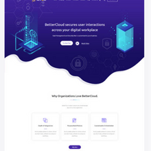 Saas & Startup Multipurpose  WordPress Responsive Website