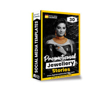 30 Ultimate Jewellery Social Media Posts Canva Templates