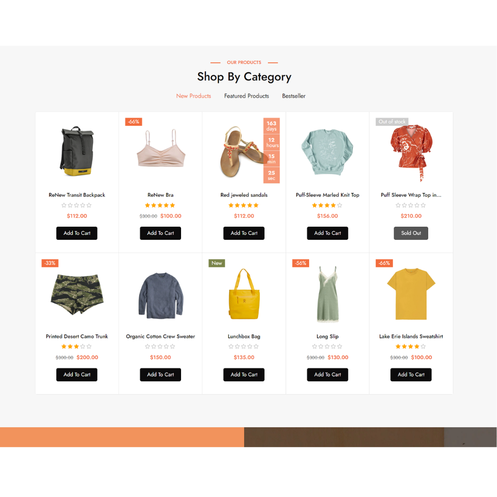 Fashion Sensei Shopify Shopping Website