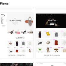 Summer Collection Shopify Shopping Website