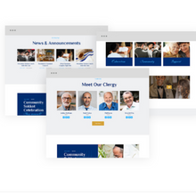 Empowering Jewish Communities WordPress Website