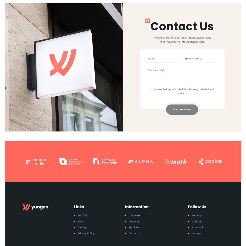 Best Design and Project Strategy WordPress Responsive Website