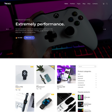 Web Projects WordPress Responsive Website
