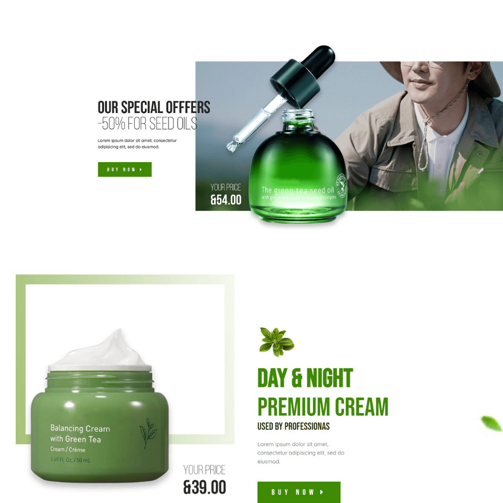 Grocery Shopify Shopping Website