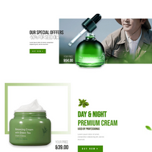 Grocery Shopify Shopping Website