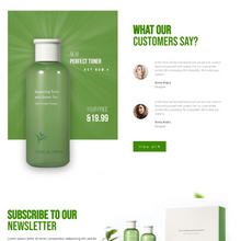 Grocery Shopify Shopping Website