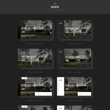 Architecture & Interior WordPress Website