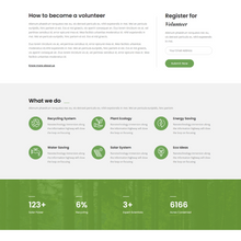 Save Future WordPress Responsive Website