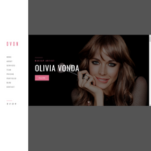Makeup Beauty WordPress Responsive Website