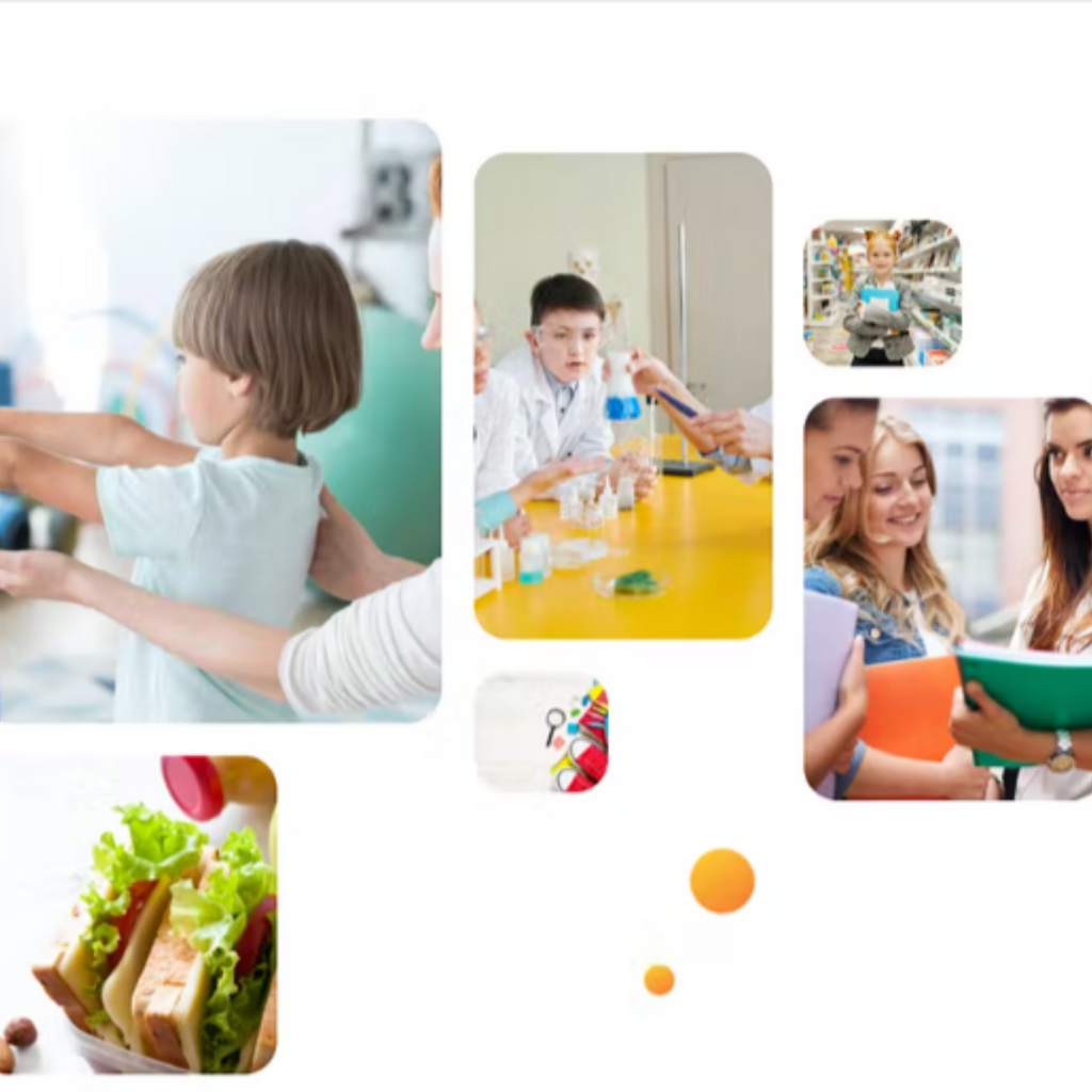 Education Centers WordPress Responsive Website