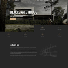 Architecture & Interior WordPress Website