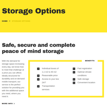Modern Moving & Storage Company WordPress Website