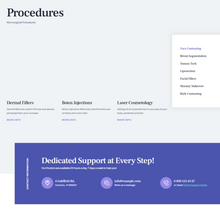 Plastic Surgery Clinic WordPress Responsive Website