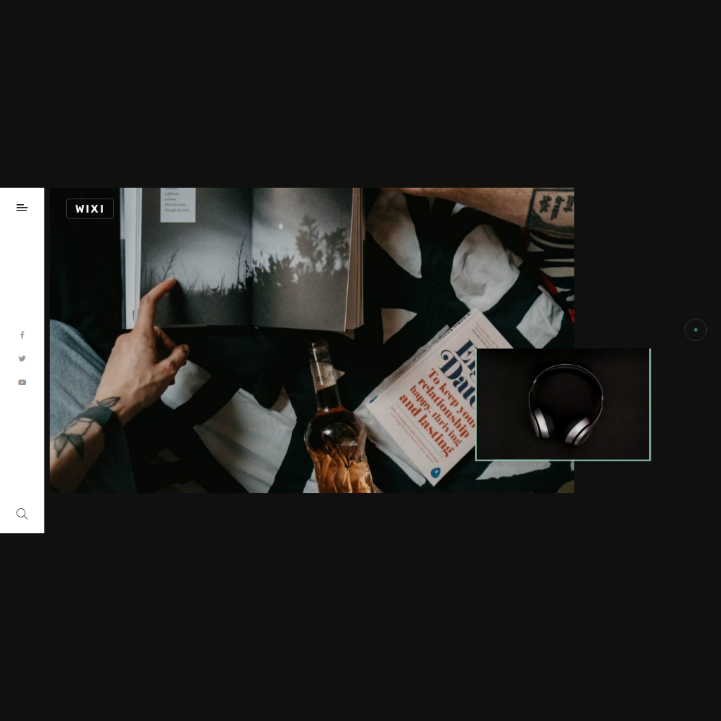 Header & Footer Builder WordPress Responsive Website