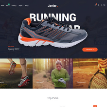 Classy Shoes Shopify Shopping Website