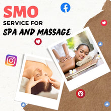 Social Media Optimization Service For Spa and Massage