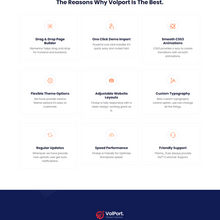 Responsive Logistics & Transport WordPress Website