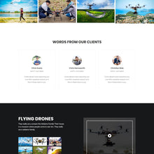 The FixIt Drone Shop Shopify Shopping Website