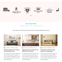 furniture Shopify Shopping Website