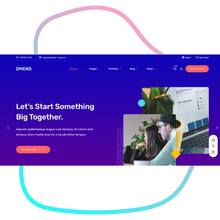 Software Brand WordPress Responsive Website