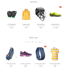 Classy Shoes Shopify Shopping Website