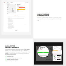 Electronics E-Commerce Store Shopify Shopping Website