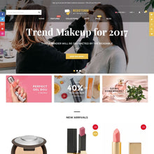 Jewelry Shop Shopify Shopping Website