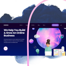 Software Brand WordPress Responsive Website