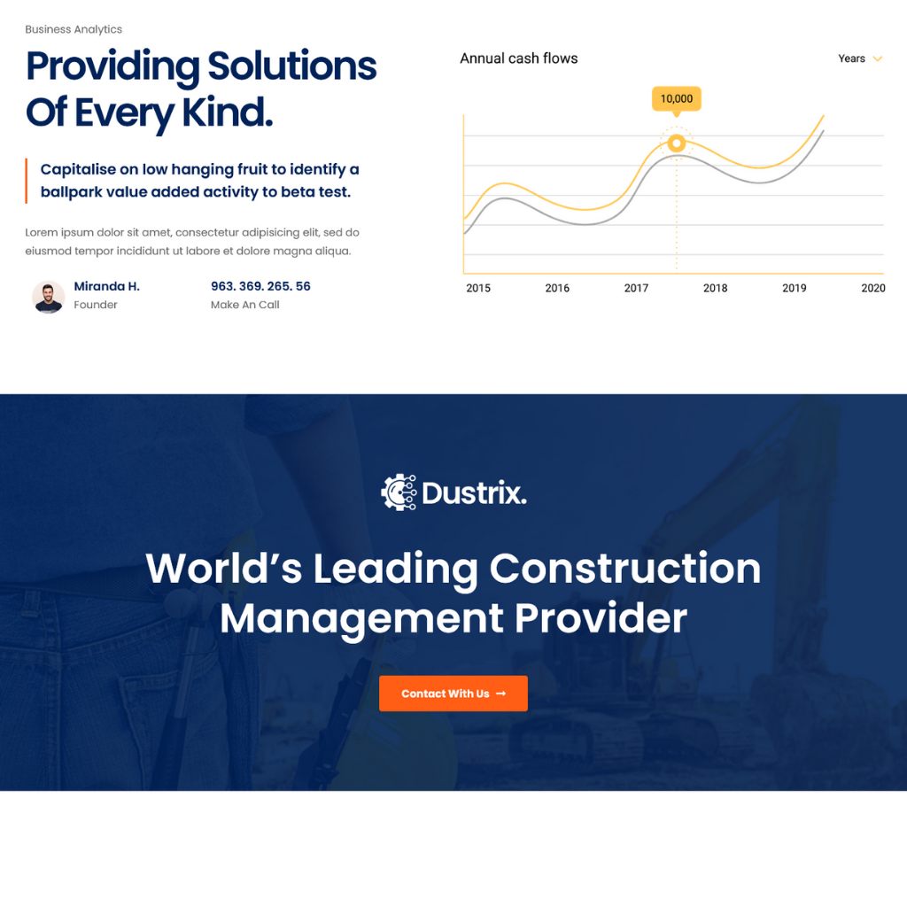 Global Automotive Responsive WordPress Responsive Website