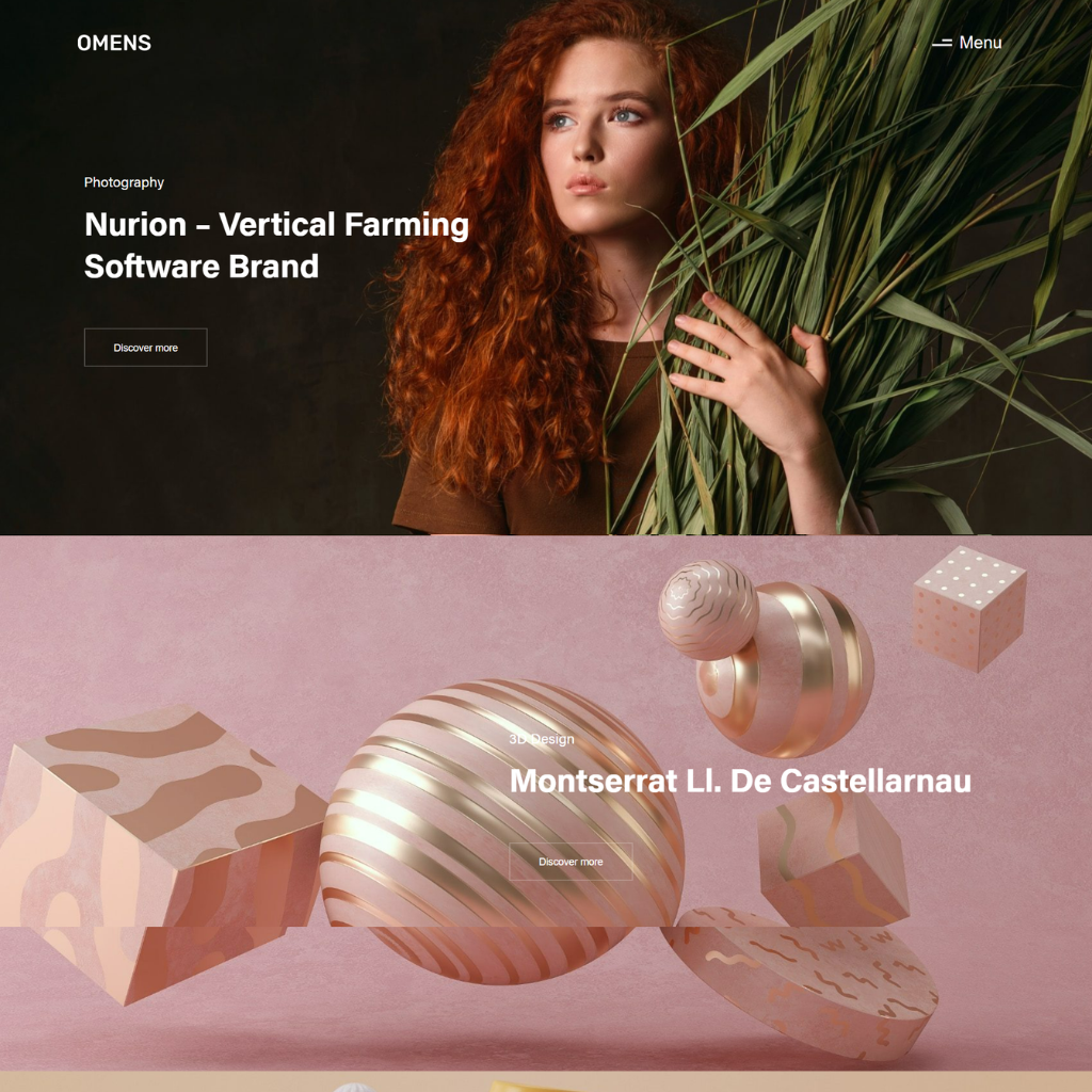 Software Brand WordPress Responsive Website