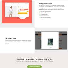 Electronics E-Commerce Store Shopify Shopping Website