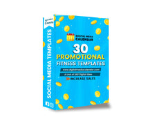 30 Ultimate Increase Sales  Social Media Posts Canva Templates