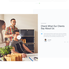 Personal Virtual Assistant WordPress Responsive Website