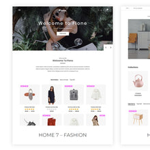 Summer Collection Shopify Shopping Website