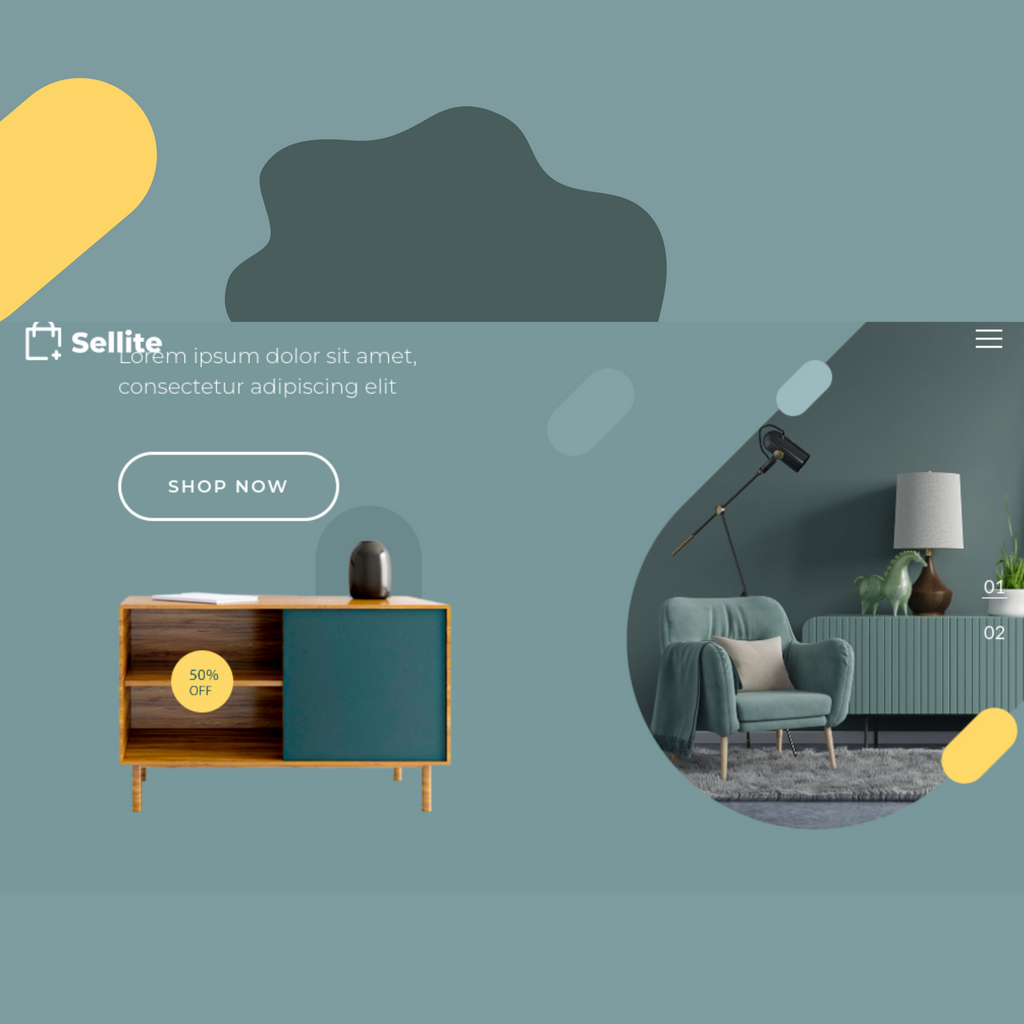 Custom Elementor Layout WordPress Responsive Website
