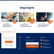Global Automotive Responsive WordPress Responsive Website