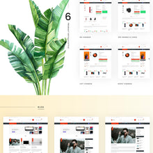 E-Techno Electronics Shop Shopify Shopping Website