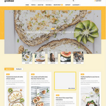 Membership Content Sharing WordPress Responsive Website