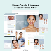 Ultimate Powerful & Responsive WordPress Website