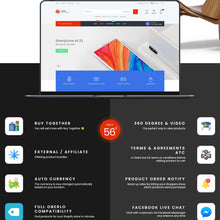 E-Techno Electronics Shop Shopify Shopping Website