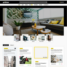 Membership Content Sharing WordPress Responsive Website
