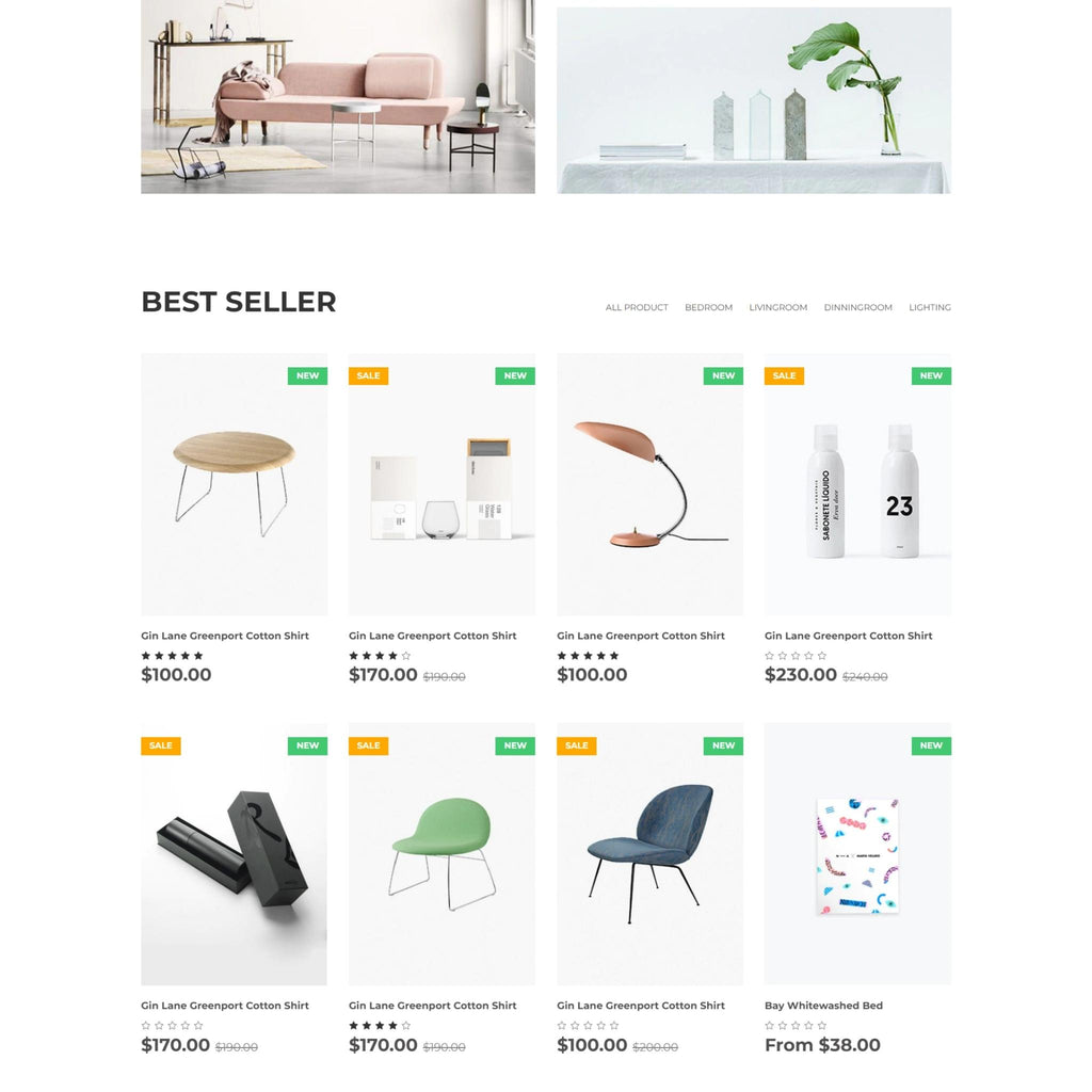 Smart Savings Online Store Shopify Shopping Website