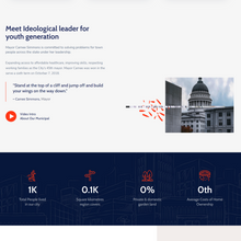 City Government & Municipal WordPress Responsive Website