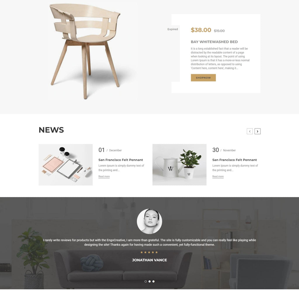 Smart Savings Online Store Shopify Shopping Website