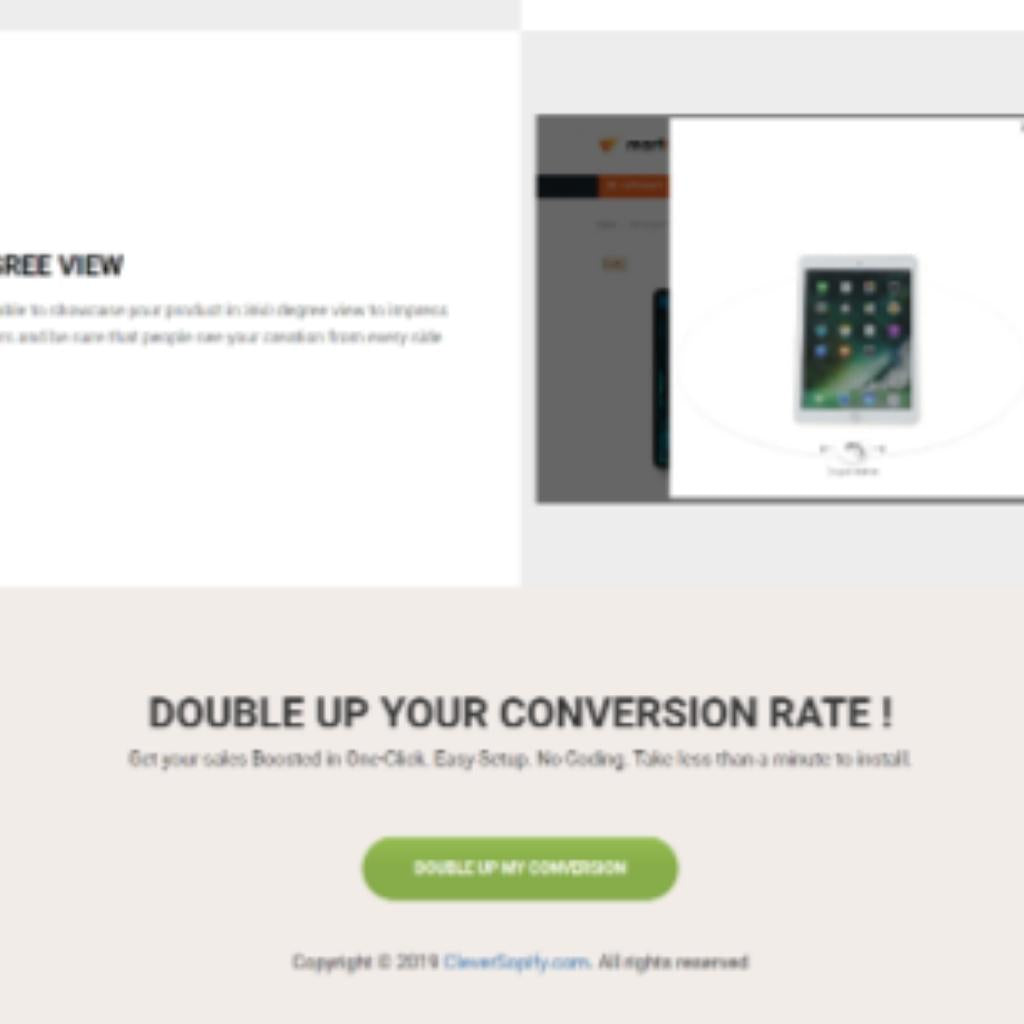 Premium Multipurpose Shopify Shopping Website