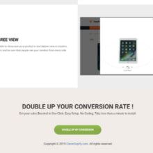 Premium Multipurpose Shopify Shopping Website