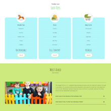 Baby Store Shopify Shopping Website