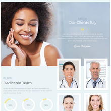 Ultimate Powerful & Responsive WordPress Website